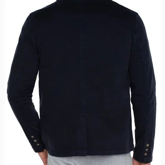 Liverpool: Patch Pocket Blazer - Picture 3 of 5